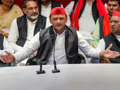 Lok Sabha Election 2024 samajwadi party akhilesh yadav demands ed cbi and income tax should act within law | Akhilesh Yadav : लोकसभा निवडणुकीच्या पार्श्वभूमीवर अखिलेश यादव यांची मोठी मागणी; भाजपावर गंभीर आरोप