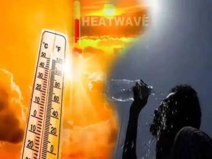 Solapur temperature next to 41 degrees Celsius; Zilla Parishad started 77 heat stroke rooms | सोलापूरचे तापमान ४१ अंश सेल्सिअसच्या पुढे; जिल्हा परिषदेने सुरू केले ७७ उष्माघात कक्ष