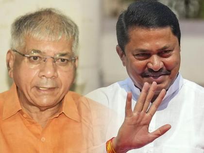 lok sabha election 2024 nana patole offer to prakash ambedkar roads are not closed, I take the initiative | अजूनही रस्ते बंद झालेले नाहीत, मी पुढाकार घेतो; नाना पटोलेंची प्रकाश आंबेडकरांना ऑफर