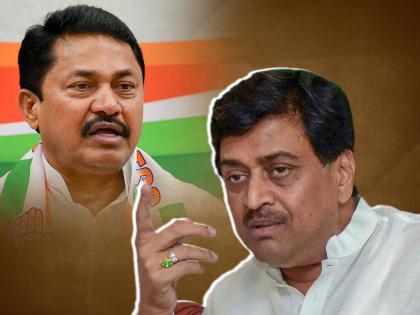 Lok Sabha Election 2024 BJP leader Ashok Chavan criticized the Congress over seat sharing | Lok Sabha Election 2024 : राज्यात खंबीर नेतृत्व नसल्यानं पक्षाला मरगळ; अशोक चव्हाणांनी काँग्रेसवर साधला निशाणा