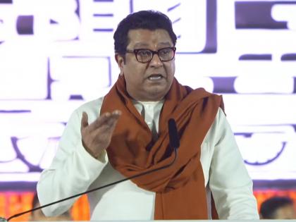 Raj Thackeray latest news I will be MNS president, not head of Shinde's Shiv Sena says Raj Thackeray | Raj Thackeray : 'मी 'मनसे'चा अध्यक्ष राहणार, शिंदेंच्या शिवसेनेचे प्रमुख होणार नाही'; राज ठाकरेंनी चर्चांना दिला पूर्णविराम