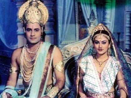 'Geet Ramayana' and 'Ramayana' series on television | राम रंगी रंगले मनोरंजन विश्व, 'गीत रामायण'सोबत 'रामायण' मालिकांनी वेधले लक्ष