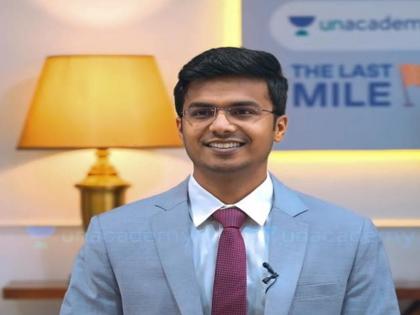 UPSC Result 2024: farmer's son Anket Jadhav Cracked UPSC in first attempt | UPSC Result 2024: शेतकरी पुत्राची कमाल! पहिल्याच प्रयत्नात यूपीएससीचा गड केला सर