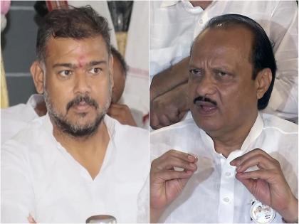 Sangli Lok Sabha election 2024 minister Ajit Pawar criticized on Vishal Patil over Vasantdada sugar factory | 'कारखाना चालवायला येत नाही, निघाले खासदार व्हायला'; अजितदादांनी विशाल पाटलांना डिवचलं