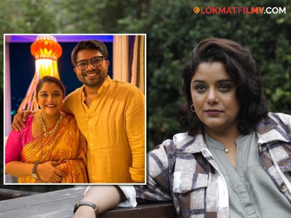 marathi actress kshitee jog share her experience | 'मला माहितीये माझं लग्न झालंय'; मंगळसूत्र न घातल्यामुळे खोचक प्रश्न विचारणाऱ्यांना क्षितीचं सडेतोड उत्तर