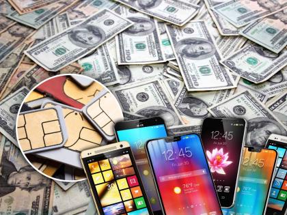 five bangladeshi 17 sim card 15 mobile large quantity american dollar big conspiracy hatched police shock | 5 बांगलादेशी, 17 सिमकार्ड, 15 मोबाईल आणि अमेरिकन डॉलर्स; रचला जात होता मोठा कट