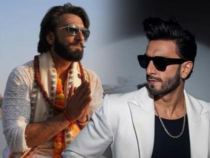 Ranveer Singh Files Fir Against Ai Generated Deepfake Video Which Was Going Viral From Varanasi | रणवीर सिंगने AI जनरेट व्हिडीओविरोधात नोंदवला FIR, पोस्ट करत म्हणाला...