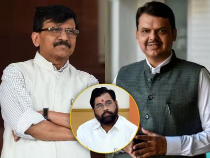 lok Sabha Election 2024 Devendra Fadnavis was afraid of arrest in a case says Sanjay Raut | 'देवेंद्र फडणवीसांना 'त्या' प्रकरणात अटकेची भीती वाटत होती', संजय राऊतांनी सगळंच सांगितलं