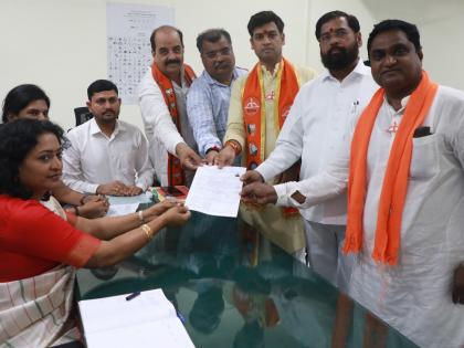 with a majority of five lakh votes. By electing Dr. Shrikant Shinde, Chief Minister Eknath Shinde | पाच लाखांच्या मताधिक्याने डॉ. श्रीकांत शिंदे निवडून, मुख्यमंत्री एकनाथ शिंदेंचा विश्वास