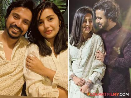 Shivani Rangole and Virajas Kulkarni complete 2 years of marriage, actress's special post for her husband | शिवानी रांगोळे आणि विराजस कुलकर्णीच्या लग्नाला २ वर्ष पूर्ण, अभिनेत्रीची पतीसाठी खास पोस्ट