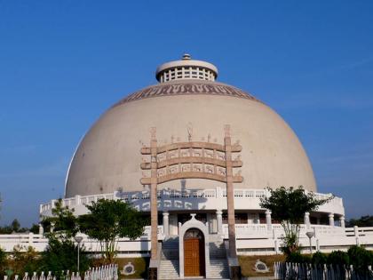 A three-day Buddha festival at Dikshabhoomi | दीक्षाभूमीवर तीन दिवसीय बुद्ध महोत्सव