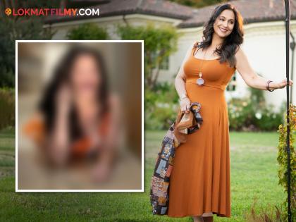 marathi actress Ashvini Bhave beautiful photo viral on social media | अजूनही यौवनात मी! अश्विनी भावेंनी शेअर केलेला फोटो चर्चेत; सेलिब्रिटी करतायेत कमेंट