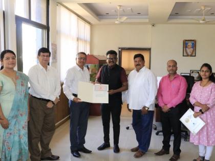 MoU of CIFE with Bhumiputra Foundation | सीआयएफईचा भूमीपूत्र फाउंडेशनसोबत सामंजस्य करार 