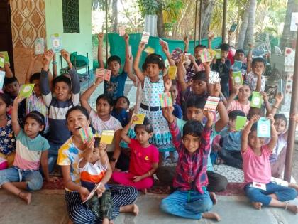 Summer camps are a great opportunity for children's development | समर कॅम्पमुळे मुलांच्या विकासाची उत्तम संधी