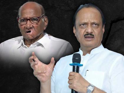 lok sabha election 2024 Ajit Pawar criticized leaders including Supriya Sule over MP Sharad Pawar's health | Ajit Pawar : 'पवार साहेबांच्या तब्येतीची काळजी घ्यायला हवी होती, मी जर त्यांच्याबरोबर... '; अजितदादांनी सांगितला २००४ चा प्रसंग