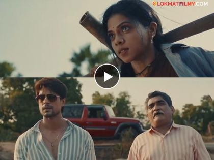 Rutuja Bagwe's new Hindi serial 'Maati Se Bandhi Door', promo is getting rave reviews | ऋतुजा बागवेची नवीन हिंदी मालिका 'माटी से बंधी डोर', प्रोमोला मिळतेय पसंती