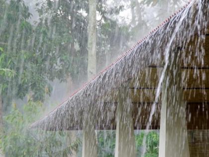 Bad weather forecast for the next four days from today | आजपासून पुढचे चार दिवस अवकाळीचा जाेर अधिक