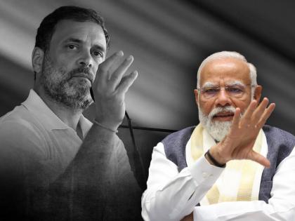 lok sabha election 2024 Congress princes are speaking the language of Maoists PM Modi told the difference between NDA and Indy Alliance | Exclusive: काँग्रेसचे शहजादे माओवाद्यांची भाषा बोलत आहेत; PM मोदींनी सांगितला NDA आणि इंडी आघाडीतला फरक