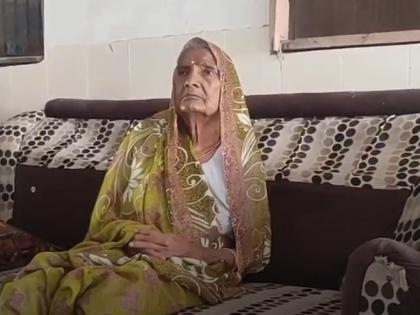 agra son millionaire luxurious house yet forced to live in old age home | हृदयद्रावक! चारही मुलं करोडपती पण आई वृद्धाश्रमात; 88 वर्षांच्या महिलेची डोळे पाणावणारी गोष्ट