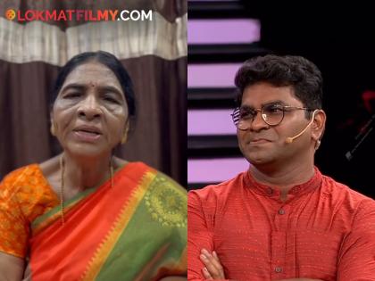 marathi actor Kushal Badrike's emotional post for mom on mothers day | 'आपलं वय कितीही वाढलं तरी...'; आईसाठी कुशल बद्रिकेची भावुक पोस्ट