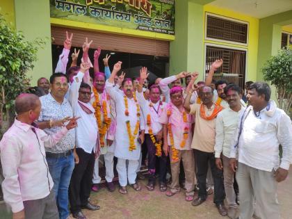 BJP-NC Sharad Pawar group wins in Tumsar Bazar Samiti election | तुमसर बाजार समितीच्या निवडणुकीत भाजप-राकाँ शरद पवार गटाची बाजी