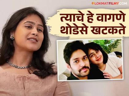 Mrinal Dusanis doesn't like this habit of her husband, says - "He is very..." | मृणाल दुसानिसला आवडत नाही नवऱ्याची ही सवय, म्हणाली - "तो खूप..."