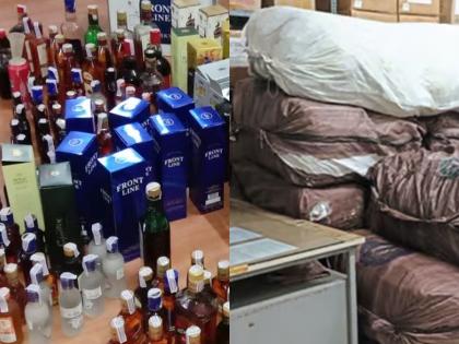 Liquor and Gutkha worth 70 lakhs seized; Action against 90 people | ७० लाखांची दारू अन् गुटखा जप्त; ९० जणांवर कारवाई