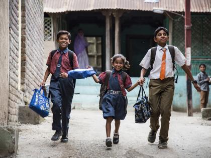 13,000 children will go to school this year | १३ हजारांवर बालकांचे शाळेत पडणार पाऊल