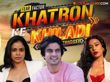 khatron-ke-khiladi-14-confirmed-contestant-names-abhishek-kumar-bigg-boss-samarth-jurel-krishna-shroff | गश्मीर महाजनी ते कृष्णा श्रॉफ; Khatron Ke Khiladi 14 साठी 13 स्पर्धकांची नाव झाली लॉक