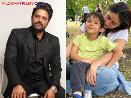 jaideep-ahlawat-shocked-after-seeing-taimur-behaviour-and-manners-praises-kareena-kapoor-saif-ali-khan-parenting | पहिल्याच भेटीत तैमूरचं वागणं पाहून थक्क झाला जयदीप अहलावत; म्हणाला, 'तो मोठ्या स्टाइलमध्ये...'