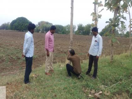 No new footprints were found; Fear of a leopard-like animal in Chakur taluk! | नवीन पाऊलखुणा आढळल्या नाहीत; चाकूर तालुक्यात बिबट्यासदृश प्राण्याची भीती कायम!