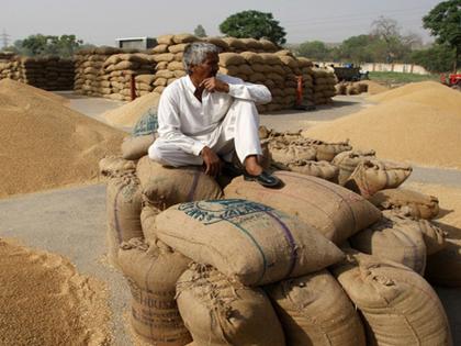 Finally 152 basic paddy procurement centers got permission | अखेर १५२ आधारभूत धान खरेदी केंद्रांना मिळाली परवानगी