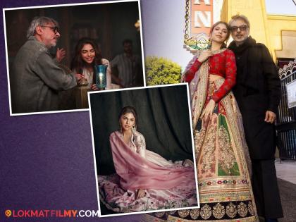 Sharmin Segal Got THIS Whopping Amount For Role Of 'Alamzeb' In Sanjay Leela Bhansali's Heeramandi | संजय लीला भन्साळींच्या 'हीरामंडी'साठी शर्मीन सहगलने घेतलं "इतकं" मानधन