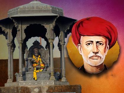 The name of Mahatma Phule will be mentioned at Raigad | रायगडावर होणार महात्मा फुलेंच्या नावाचा उल्लेख