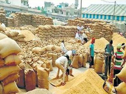 No lifting of paddy for shipment, notices issued to 34 rice millers | भरडाईसाठी धानाची उचल नाही, ३४ राईस मिलर्सला बजावल्या नोटीस