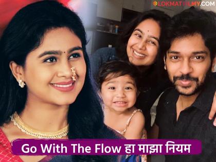 marathi actress Mrunal Dusanis speaks on marriage with neeraj | Mrunal Dusanis : "नीरजसारखा मुलगा आल्यावर मला वाटलं की..."; मृणाल दुसानिसने सांगितला 'तो' किस्सा