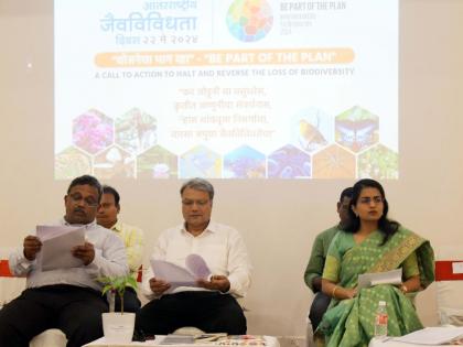 Creation of Urban Biodiversity Index should start from Nagpur | शहरी जैवविविधता निर्देशांक निर्मितीची सुरुवात नागपूरपासून व्हावी