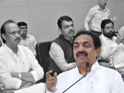 MLA Jayant Patil criticized on state government over drought | "इलेक्शन मोडमधून सरकार बाहेर आले असेल..."; दुष्काळावरुन जयंत पाटलांचा सरकारवर निशाणा