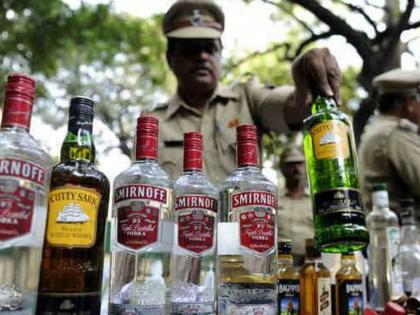 If you break the rules and sell alcohol then you may end up in jail | नियम तोडून दारू विक्री कराल तर खबरदार