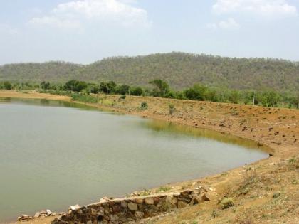 Reduction in useful water storage in 63 projects | ६३ प्रकल्पांतील उपयुक्त जलसाठ्यात घट