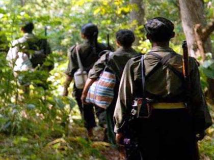 Surrender of Jahal Maoist with reward of 6 lakhs | सहा लाखांचे बक्षीस असलेल्या जहाल माओवाद्याचे आत्मसमर्पण