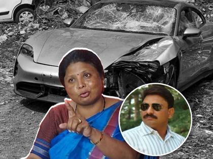 Pune Porsche Accident case dr. Ajay Taware should be given police security says Sushma Andhare | "...तर डॉ. तावरे, डॉ. हळनोरच्या जिवाला धोका, त्यांना सुरक्षा" द्या; सुषमा अंधारेंनी व्यक्त केली भीती