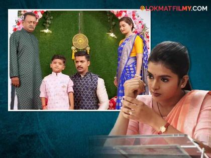 Aparna will participate in Arjun-Arya's wedding Simba will know the truth of his father | अर्जुन-आर्याच्या साखरपुड्यात अपर्णा होणार सहभागी?; सिंबाला कळणार वडिलांचं सत्य