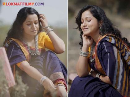 ratris-khel-chale-3-fame-actress-krutika-tulaskar-share-her new video | शेवंता इज बॅक! तोच तोरा, तोच नखरेबाजपणा, कृतिकाचा शेतातील व्हिडीओ व्हायरल