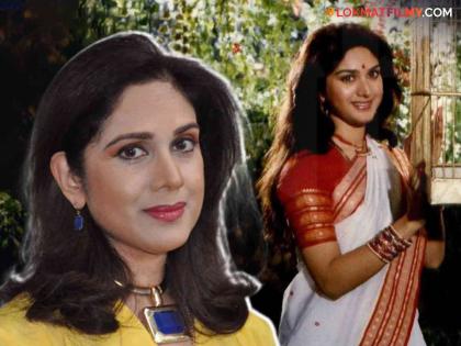 Meenakshi Seshadri revealed that the director asked for marriage, was removed from the film as soon as he refused | दिग्दर्शकाने लग्नाची घातली मागणी, नकार देताच सिनेमातून काढलं बाहेर, मीनाक्षी शेषाद्रीचा खुलासा