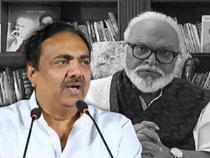 Chhagan Bhujbal in which party? Jayant Patil said I will tell you after the result tomorrow | छगन भुजबळ कोणत्या पक्षात? जयंत पाटील म्हणाले,"उद्या निकालानंतर सांगतो...";