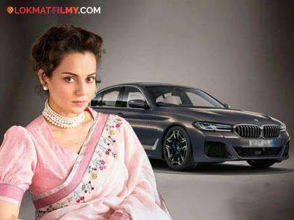 Mandi MP Kangna Ranaut has a fear of driving | नवनिर्वाचित खासदार कंगना राणौतला ड्रयाव्हिंगची वाटते भीती, तीनदा झालाय अपघात