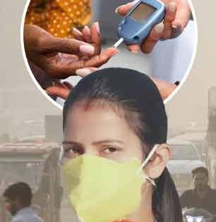 प्रदुषित हवेमुळेही होऊ शकतो मधुमेह? अभ्यास सांगतो- सतत खराब हवेत श्वास घेत असाल तर..