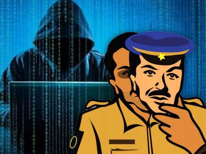 Faking of Mumbai Cyber Crime Department, 4.80 lakhs scam of fake officer | मुंबई सायबर क्राईम विभागाच्या कारवाईचा धाक, तोतया अधिकाऱ्याचा ४.८० लाखांचा गंडा