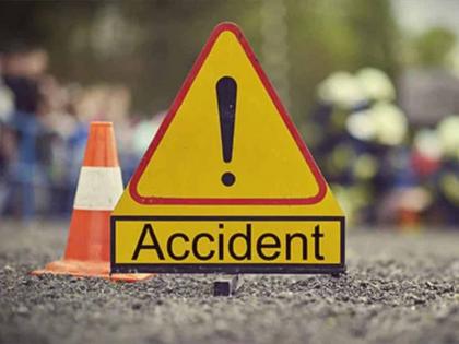 Shockingly, mechanic dies after AC cylinder bursts on two-wheeler | धक्कादायक, दुचाकीवर एसी सिलेंडर फुटल्याने मेकॅनिकचा मृत्यू